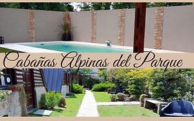 Cabana Alpinas del Parque